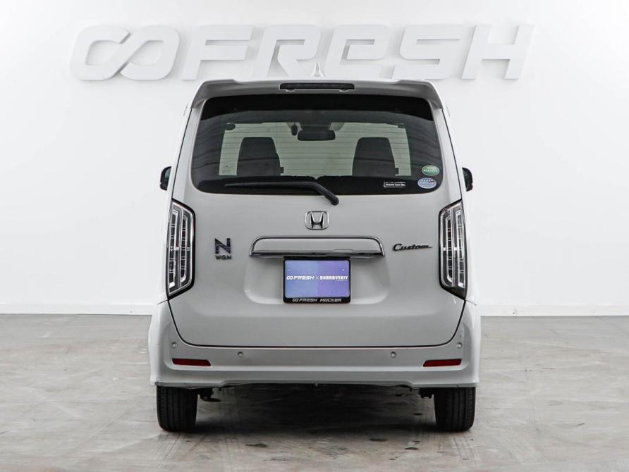 Honda N-WGN II Москва  - изображение 4