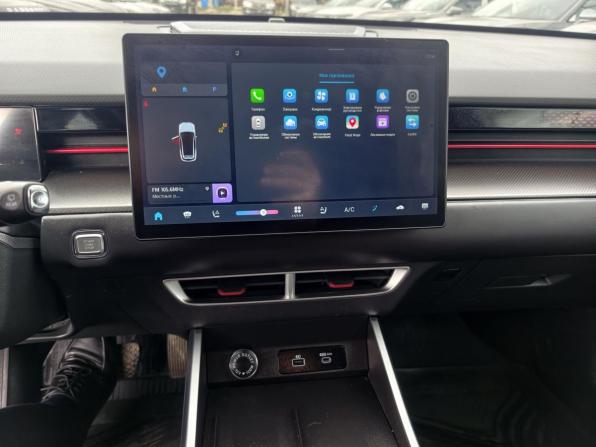 JETOUR DASHING I с пробегом 2023 года, цена 1 582 100 рублей, 157426 км, внедорожник, Автокод Объявления