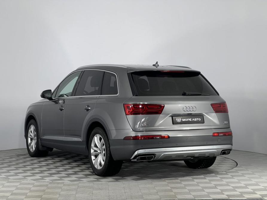 Audi Q7 II (4M) Калининград  - изображение 7