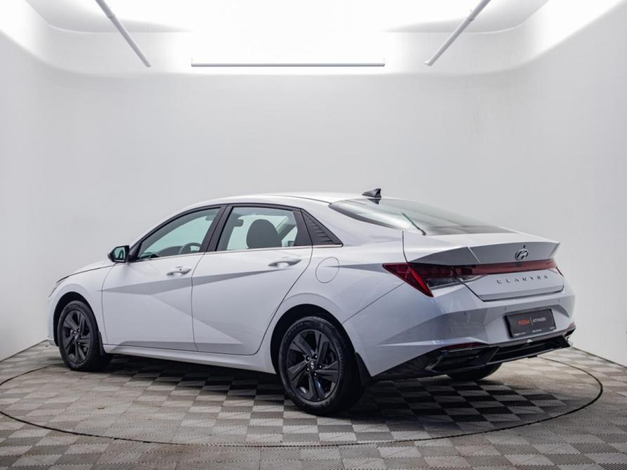 Hyundai Elantra VII (CN7) Москва  - изображение 7
