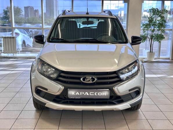 Lada (ВАЗ) Granta I Рестайлинг с пробегом 2021 года, цена 895 000 рублей, 15541 км, универсал, Автокод Объявления