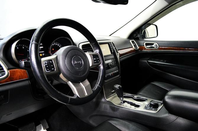 Jeep Grand Cherokee IV (WK2) с пробегом 2012 года, цена 1 825 000 рублей, 206298 км, внедорожник, Автокод Объявления