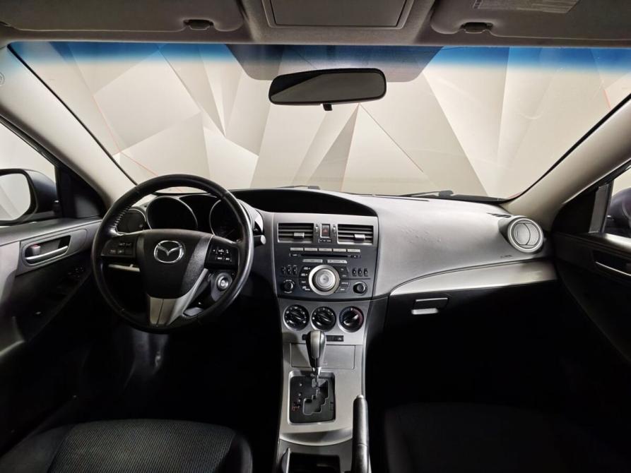Mazda 3 II (BL) Москва  - изображение 11