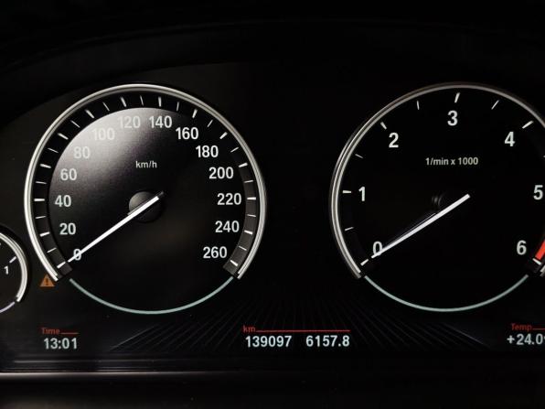 BMW 5 серии VI (F10/F11/F07) Рестайлинг с пробегом 2016 года, цена 2 197 000 рублей, 139095 км, седан, Автокод Объявления