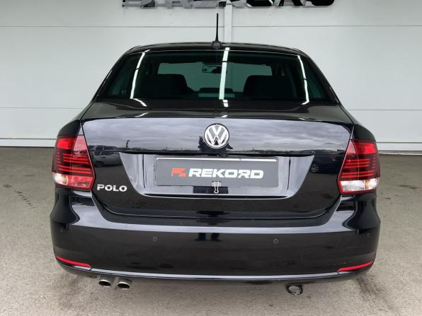 Volkswagen Polo V Рестайлинг с пробегом 2019 года, цена 1 199 000 рублей, 144475 км, седан, Автокод Объявления