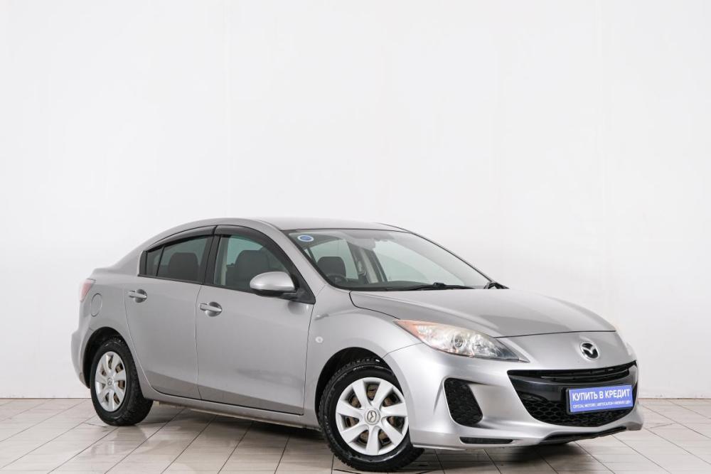 Mazda Axela II Красноярск  - изображение 1