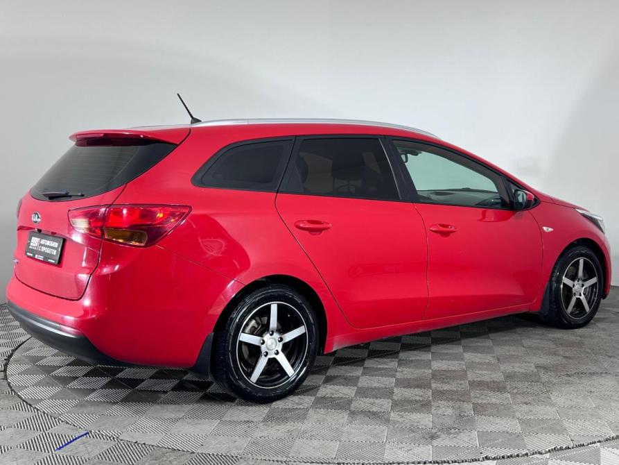 Kia Ceed II Ростов-на-Дону  - изображение 6