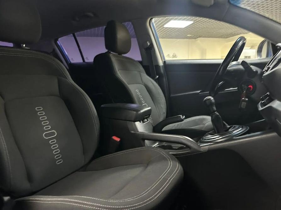 Kia Sportage III Москва  - изображение 13
