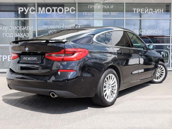 BMW 6 серии IV (G32) с пробегом 2019 года, цена 4 200 000 рублей, 77799 км, лифтбек, Автокод Объявления