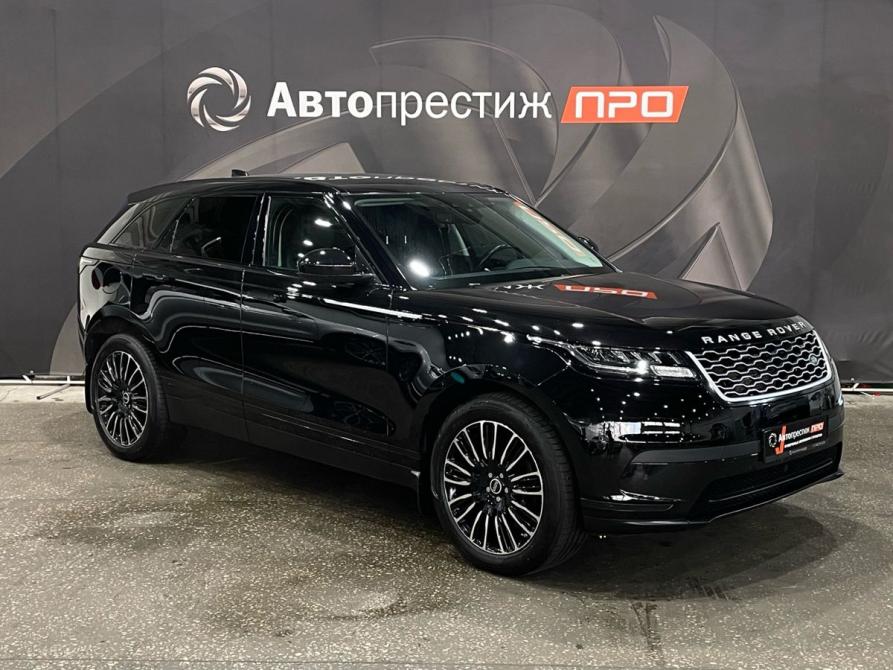 Land Rover Range Rover Velar I Пермь  - изображение 3