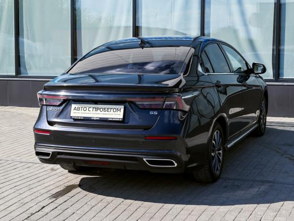 Omoda S5 с пробегом 2023 года, цена 1 050 000 рублей, 170248 км, седан, Автокод Объявления