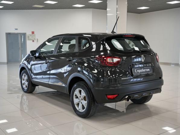 Renault Kaptur I Рестайлинг с пробегом 2020 года, цена 1 496 000 рублей, 116534 км, внедорожник, Автокод Объявления