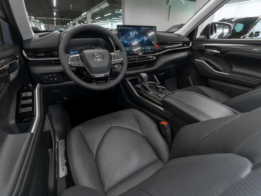 Toyota Highlander IV (XU70) Москва  - изображение 7