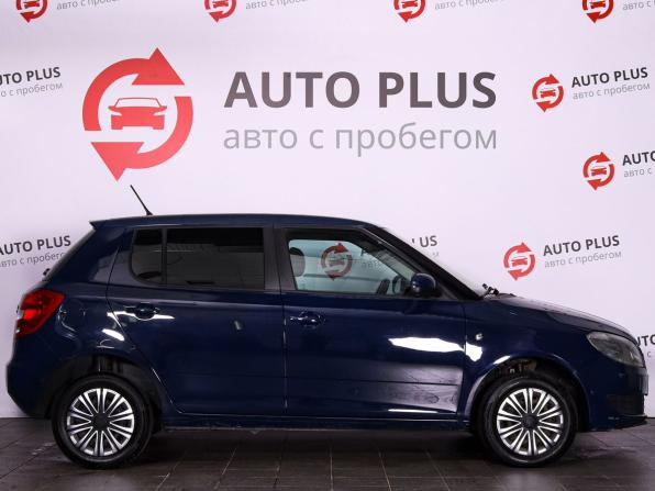 Skoda Fabia II Рестайлинг с пробегом 2011 года, цена 600 000 рублей, 226371 км, хэтчбек, Автокод Объявления