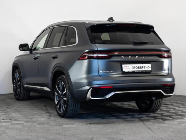 Geely Monjaro I с пробегом 2024 года, цена 3 499 000 рублей, 35461 км, внедорожник, Автокод Объявления