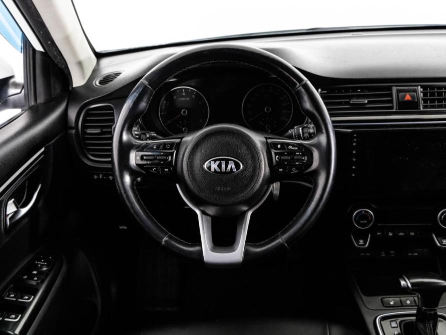 Kia Rio IV Санкт-Петербург  - изображение 12
