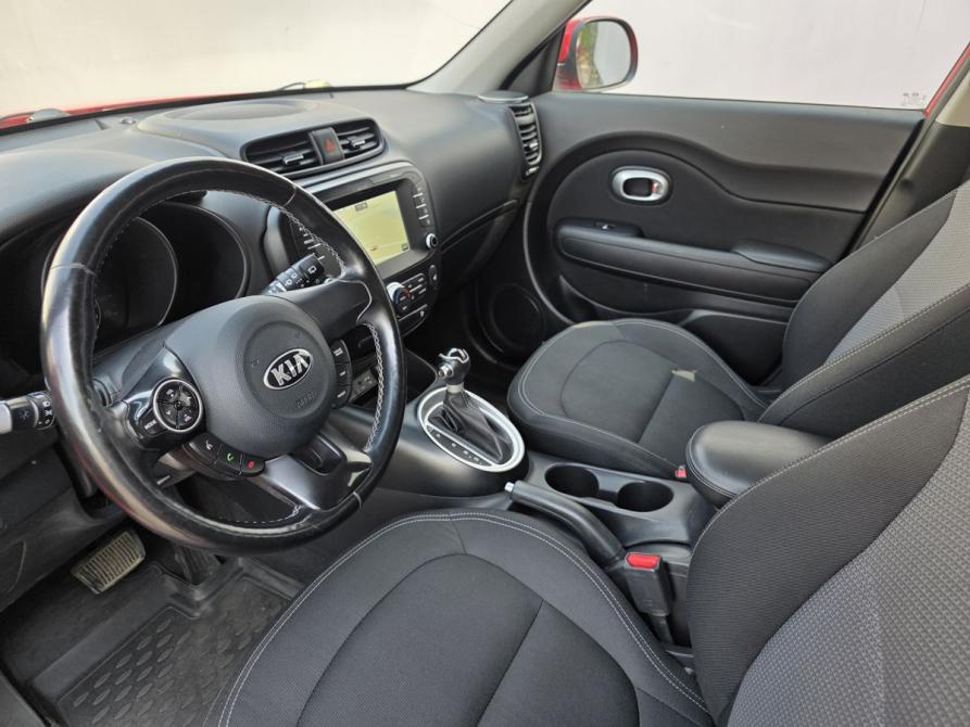 Kia Soul II Рестайлинг Москва  - изображение 9