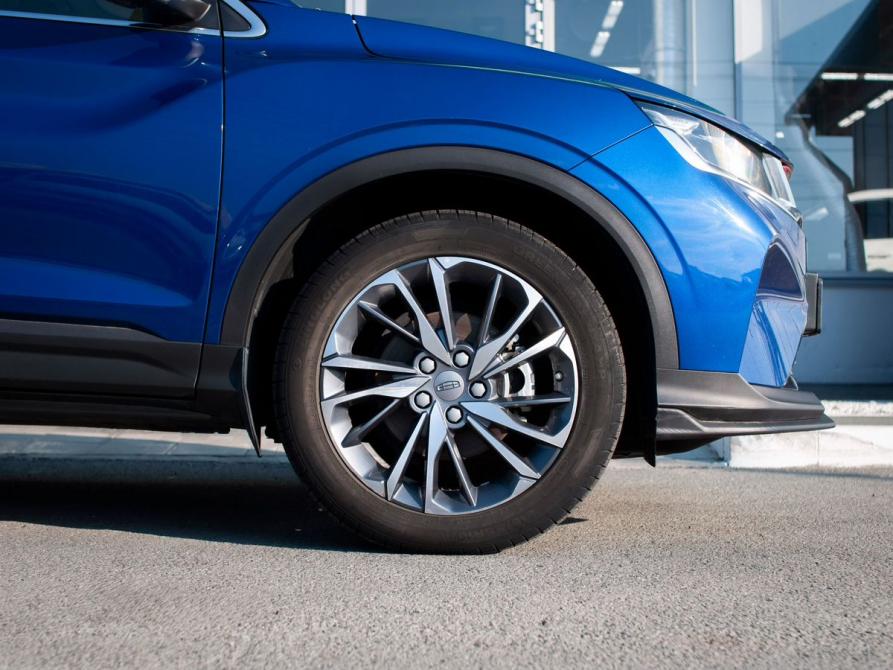 Geely Coolray I Курган  - изображение 9