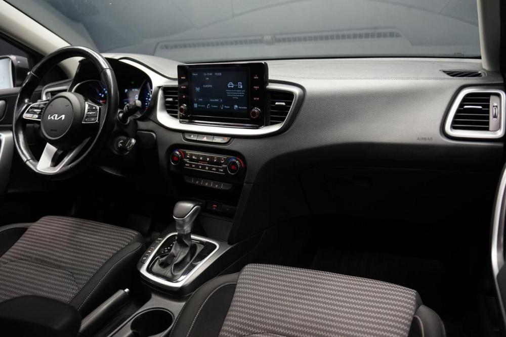 Kia Ceed III Рестайлинг Крым  - изображение 22