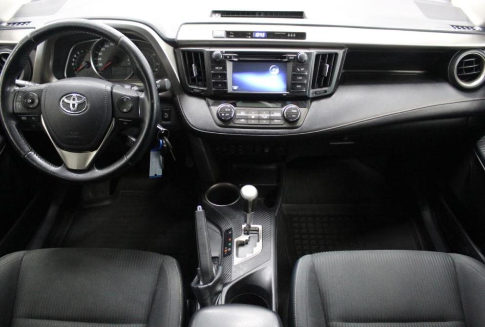 Toyota RAV4 IV (XA40) Астрахань  - изображение 20