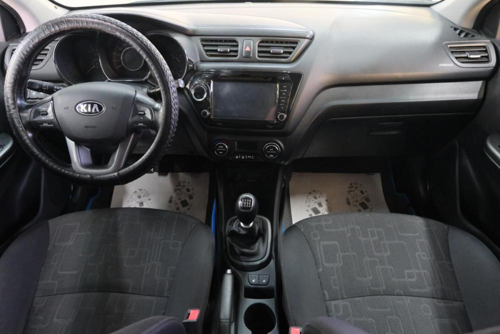 Kia Rio III Омск  - изображение 14