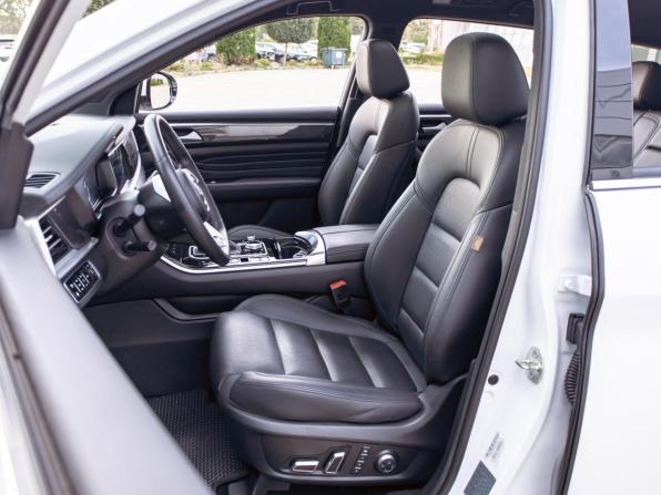 Dongfeng DFSK ix7 с пробегом 2024 года, цена 2 695 000 рублей, 41518 км, внедорожник, Автокод Объявления