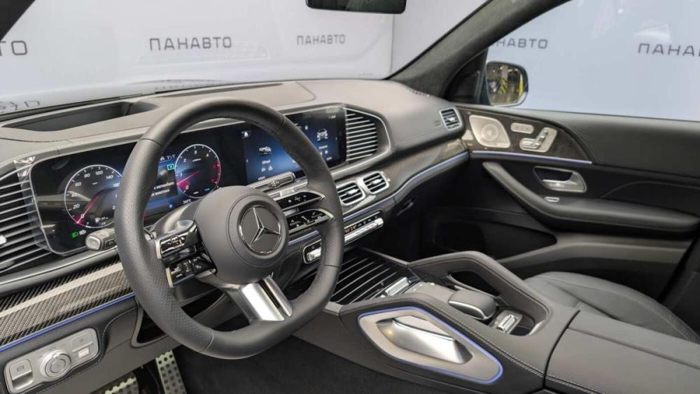 Mercedes-Benz GLS II (X167) Рестайлинг Москва  - изображение 7