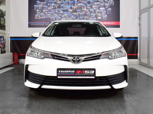 Toyota Corolla XI (E160 E170 E180) Рестайлинг 1 с пробегом 2017 года, цена 1 399 999 рублей, 171769 км, седан, Автокод Объявления