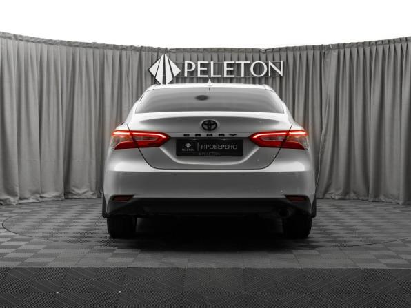 Toyota Camry VIII (XV70) Рестайлинг с пробегом 2021 года, цена 2 650 000 рублей, 139505 км, седан, Автокод Объявления