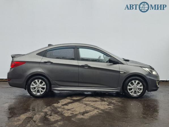 Hyundai Solaris I с пробегом 2011 года, цена 790 000 рублей, 134607 км, седан, Автокод Объявления