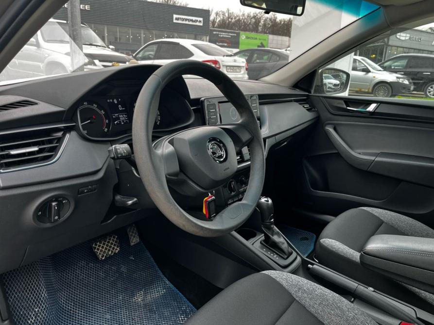 Skoda Rapid II Уфа  - изображение 9