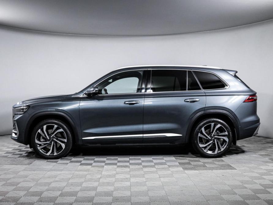 Geely Monjaro I Москва  - изображение 8