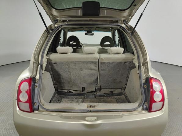 Nissan Micra III (K12) с пробегом 2004 года, цена 305 000 рублей, 269718 км, хэтчбек, Автокод Объявления