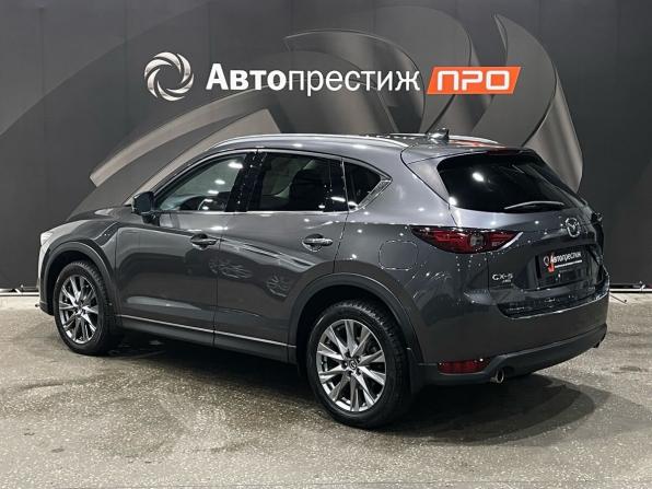 Mazda CX-5 II Рестайлинг с пробегом 2021 года, цена 3 430 000 рублей, 66750 км, внедорожник, Автокод Объявления