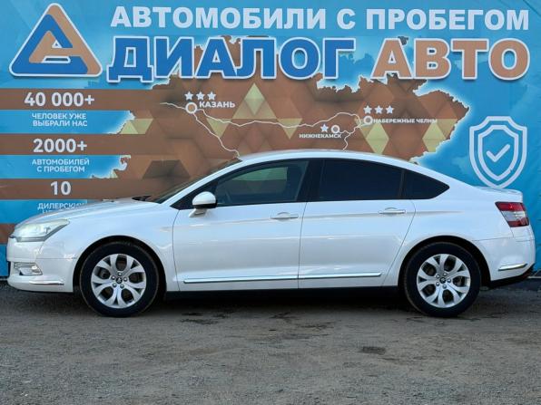 Citroen C5 II с пробегом 2010 года, цена 520 000 рублей, 145000 км, седан, Автокод Объявления