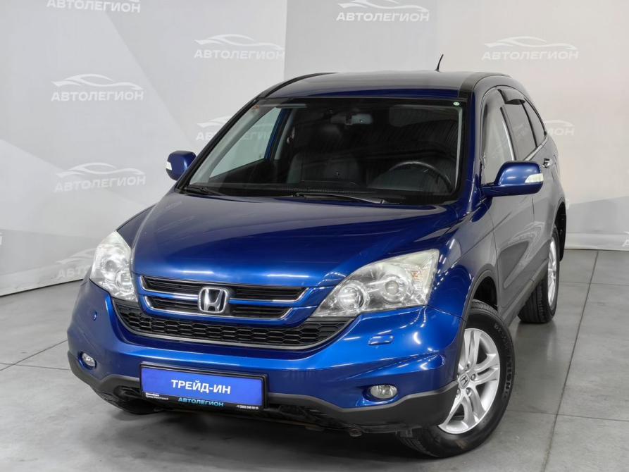 Honda CR-V III Рестайлинг Новосибирск  - изображение 22