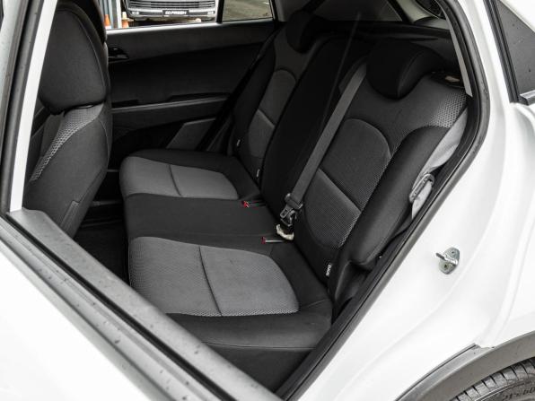 Hyundai Creta I с пробегом 2017 года, цена 1 700 000 рублей, 89863 км, внедорожник, Автокод Объявления