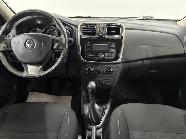 Renault Sandero II с пробегом 2016 года, цена 950 000 рублей, 115200 км, хэтчбек, Автокод Объявления