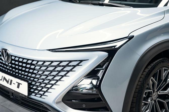 Новый Changan UNI-T I 2024 года, цена 3 239 900 рублей, внедорожник, Автокод Объявления