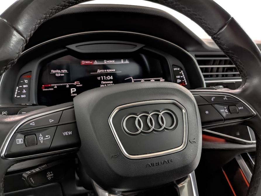 Audi Q7 II (4M) Рестайлинг Москва  - изображение 25