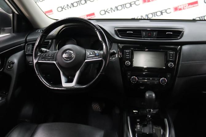 Nissan X-Trail III Рестайлинг с пробегом 2022 года, цена 2 875 750 рублей, 100789 км, внедорожник, Автокод Объявления