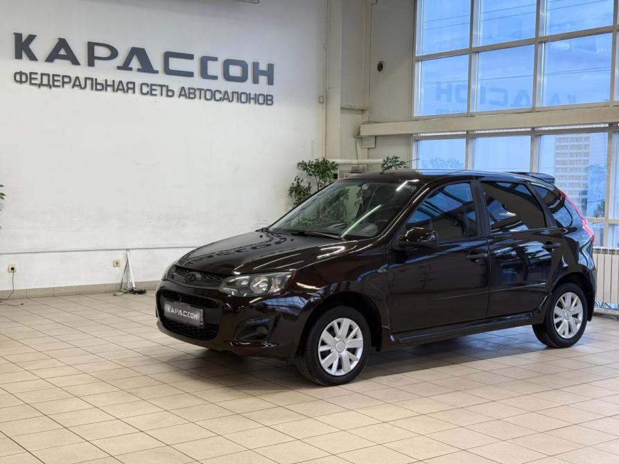 Lada (ВАЗ) Kalina II Волгоград  - изображение 1