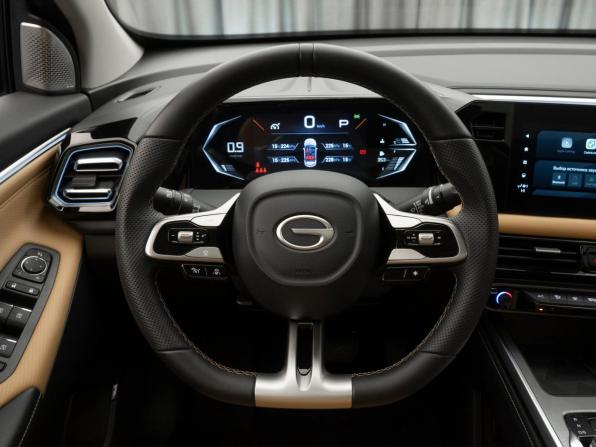 GAC GS3 с пробегом 2024 года, цена 2 130 000 рублей, 13738 км, внедорожник, Автокод Объявления