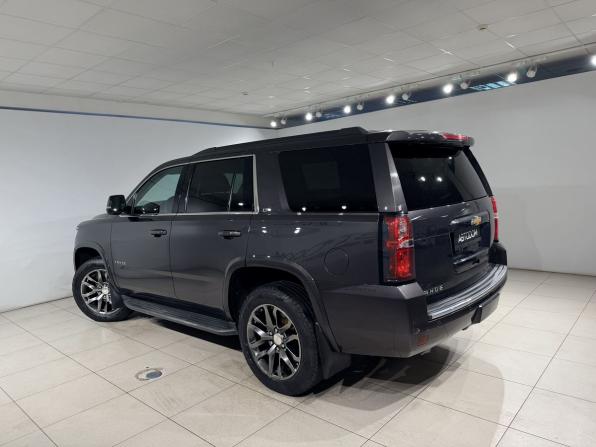 Chevrolet Tahoe IV с пробегом 2016 года, цена 4 099 000 рублей, 98278 км, внедорожник, Автокод Объявления