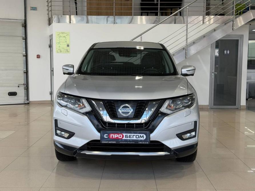 Nissan X-Trail III Рестайлинг Ростов-на-Дону  - изображение 2