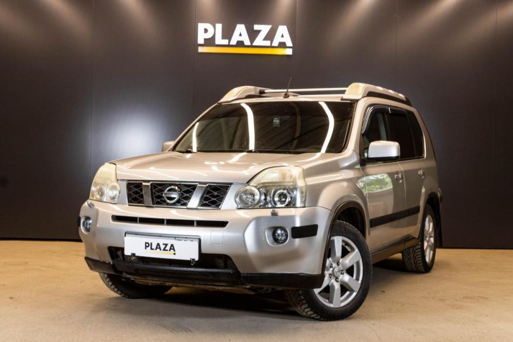Nissan X-Trail II Уфа  - изображение 1