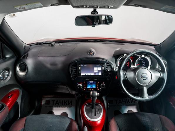 Nissan Juke I с пробегом 2010 года, цена 1 000 000 рублей, 188956 км, внедорожник, Автокод Объявления
