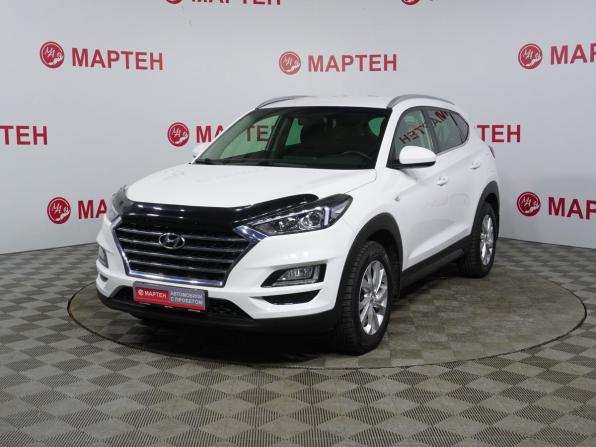 Hyundai Tucson III Рестайлинг с пробегом 2020 года, цена 2 499 000 рублей, 78763 км, внедорожник, Автокод Объявления