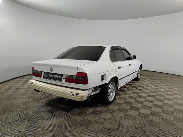 BMW 5 серии III (E34) с пробегом 1989 года, цена 210 000 рублей, 300986 км, седан, Автокод Объявления