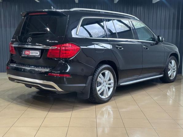Mercedes-Benz GL-Класс II (X166) с пробегом 2014 года, цена 2 549 900 рублей, 185000 км, внедорожник, Автокод Объявления